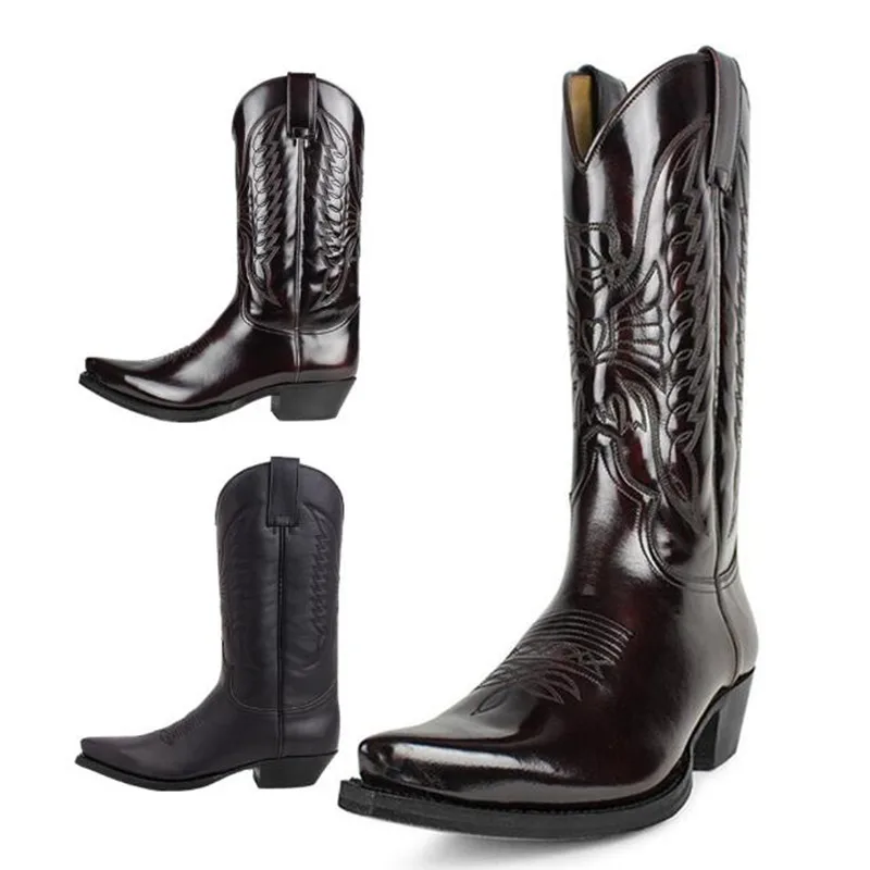 Leather Work Western - Cowboy Men Women Country Vintage Knight