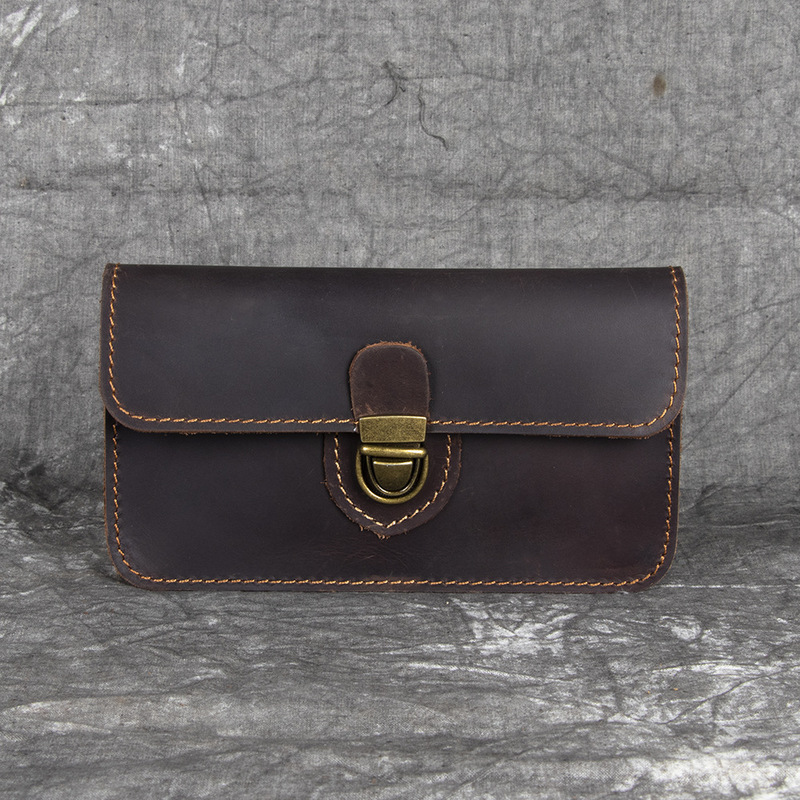 Wildes Leatherwork - Wild Horse Leather Genuine Leather Mobile