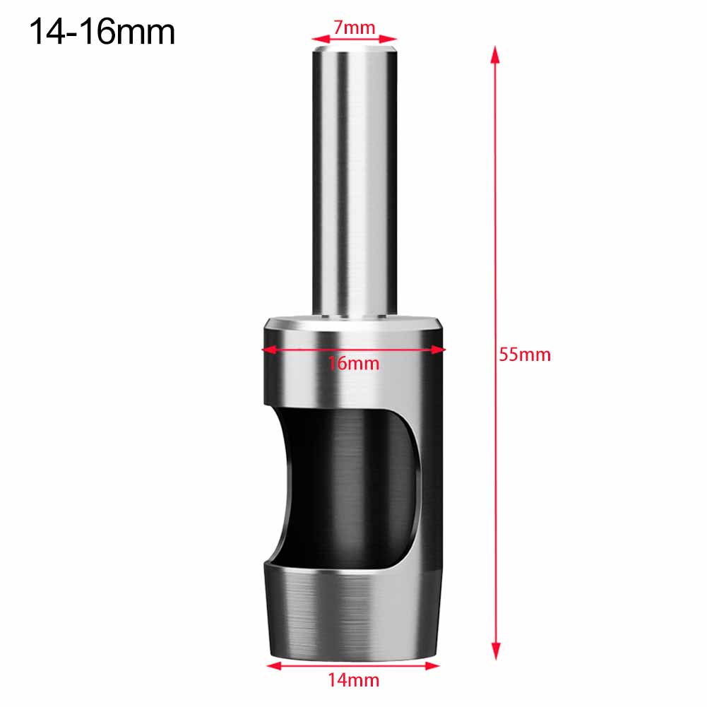Leather Hole Punch Round Shank - Leatherwork Punch ulasan dan harga