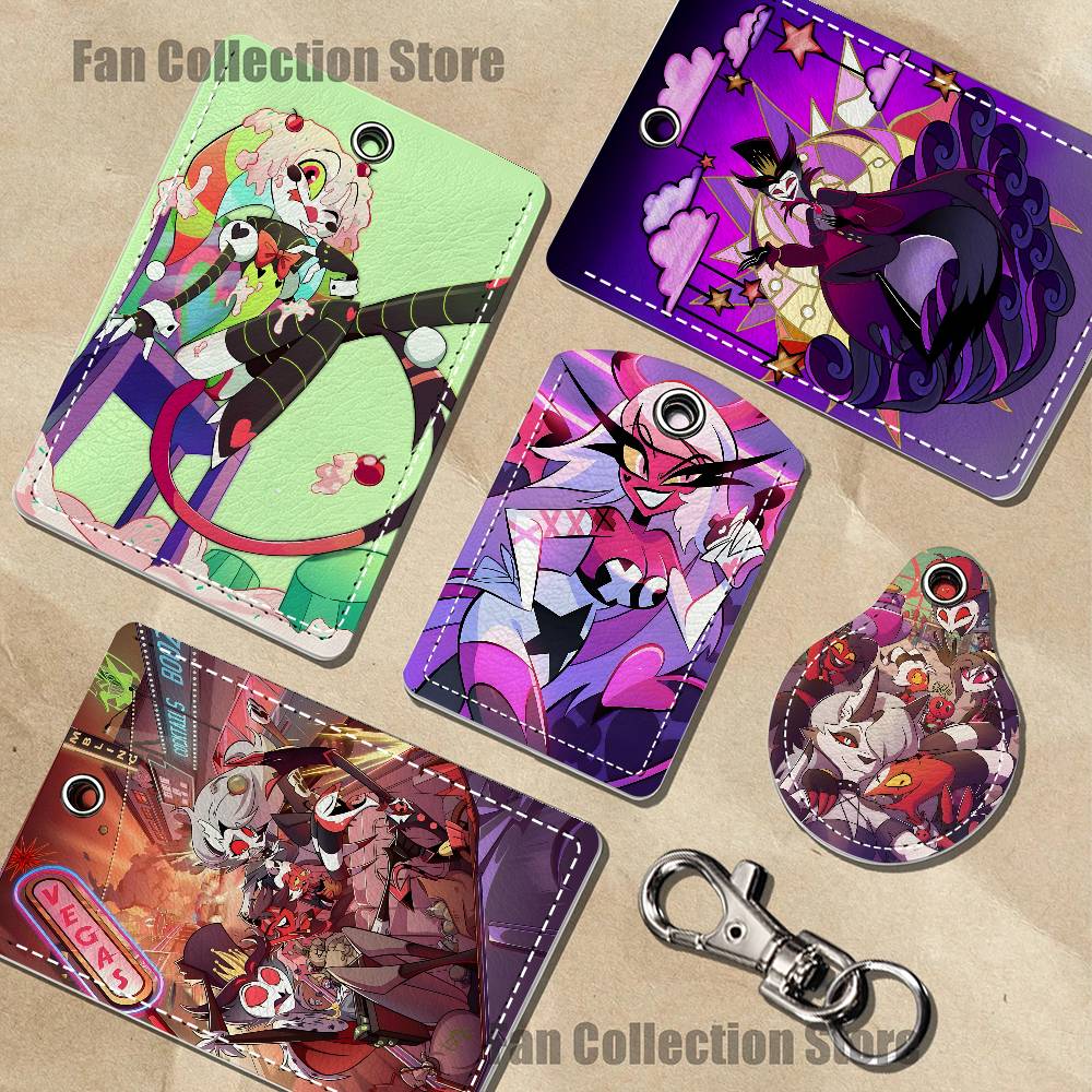 H-Helluva Cartoon B-Boss Holde - Leather Work ulasan dan harga