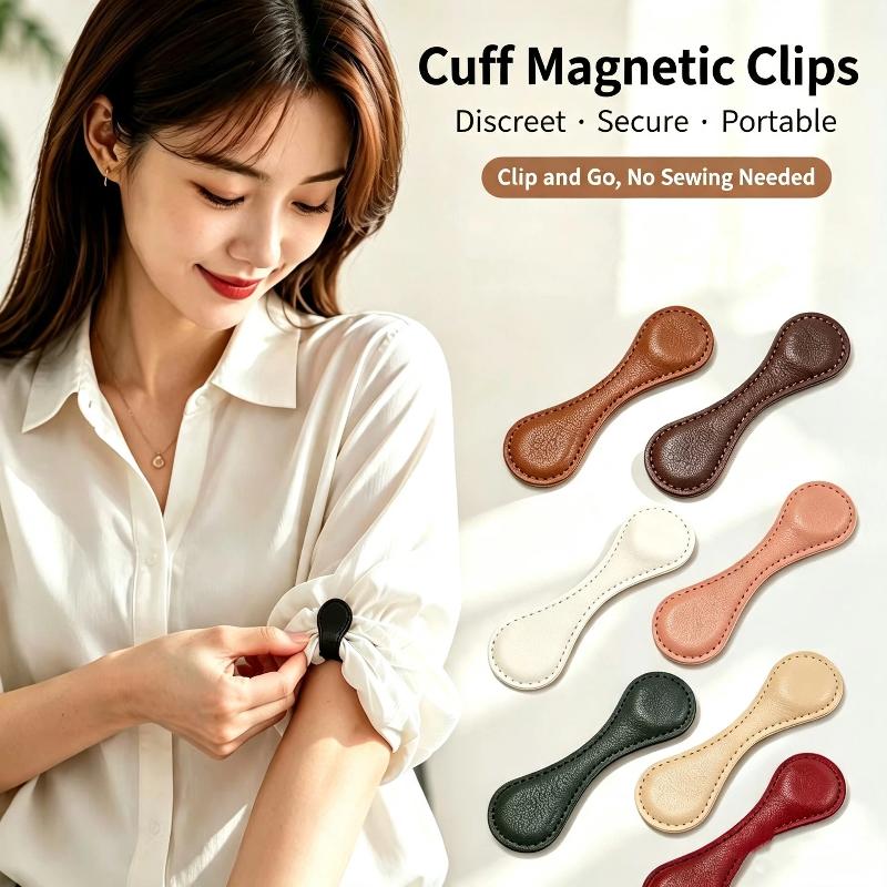 2 PCS Premium Leather Magnetic - Leather Work ulasan dan harga