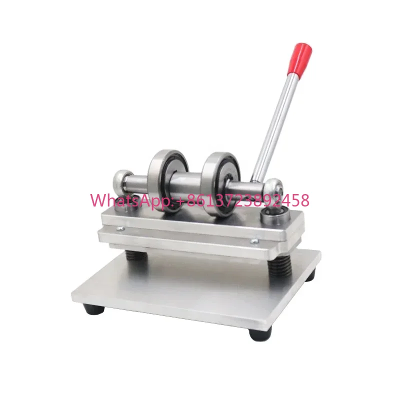 Hand Press Cutter Tool Feeding - Leatherwork Hand Press ulasan dan harga
