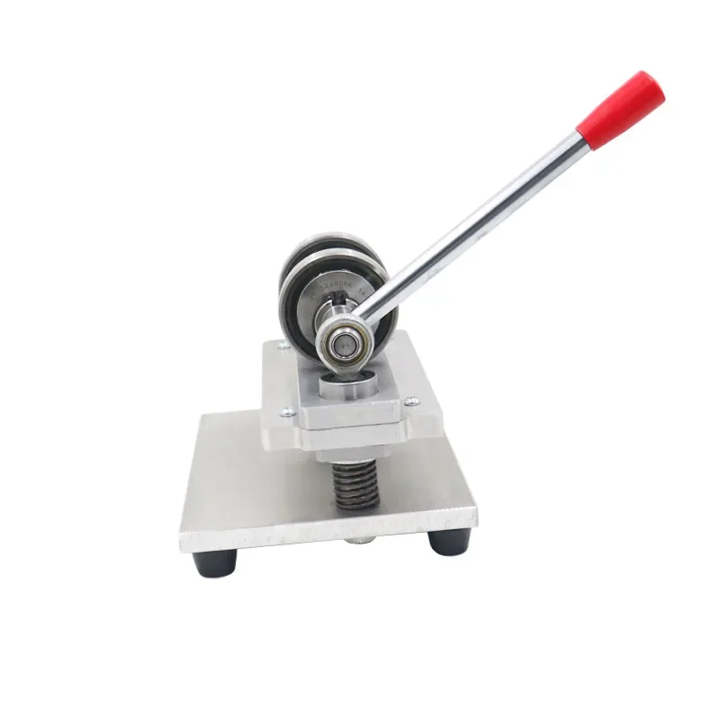 Hand Press Cutter Tool Feeding - Leatherwork Hand Press ulasan dan harga