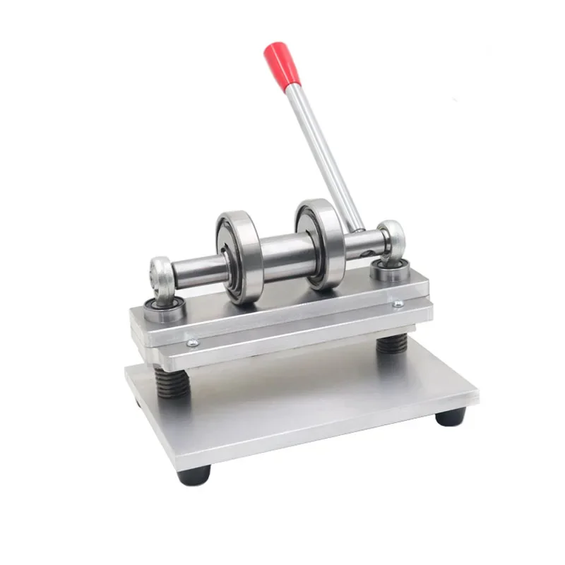 Hand Press Cutter Tool Feeding - Leatherwork Hand Press ulasan dan harga