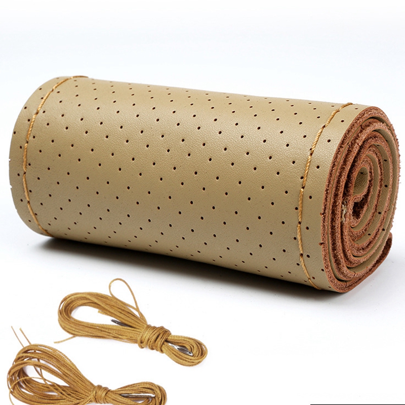 Hand Sewing Microfiber Leather - Leatherwork Needles ulasan dan harga
