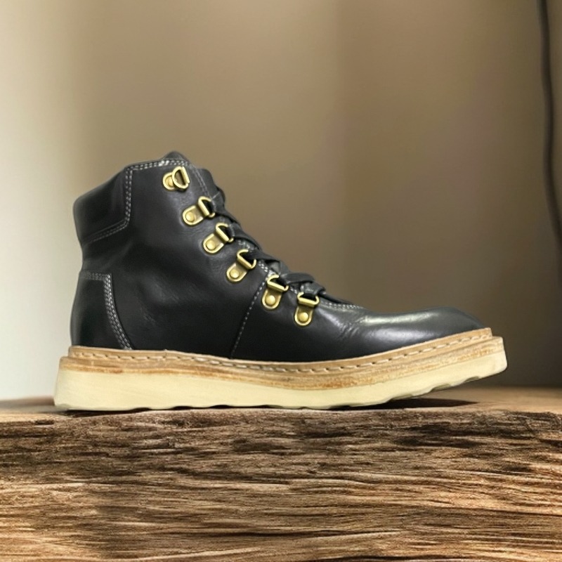 Handmade Washed Genuine Leathe - Leather Work Western ulasan dan harga