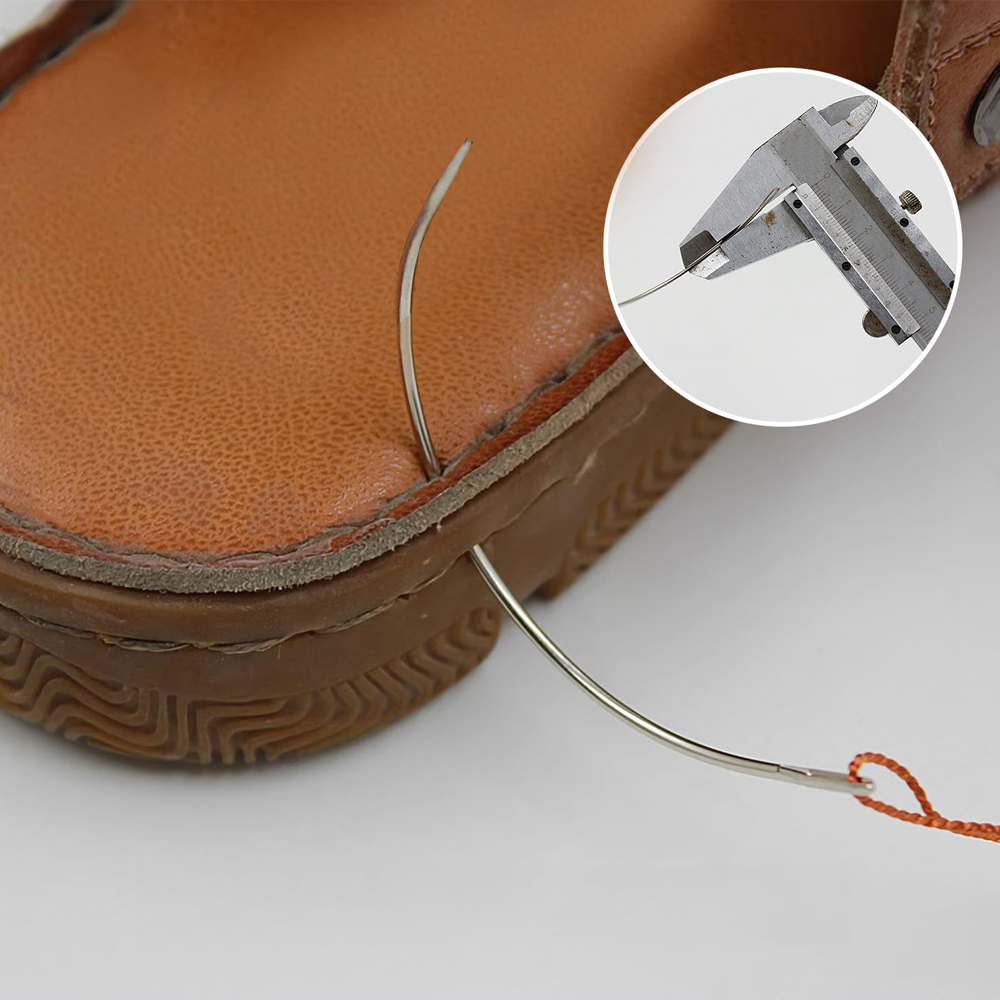 4Pcs Sewing Needle Leather Cra - Leatherwork Needles ulasan dan harga