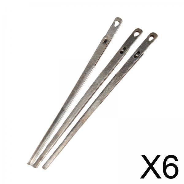 Durable Metal Leather Needle K - Leatherwork Hand Sewing Needles ulasan dan harga