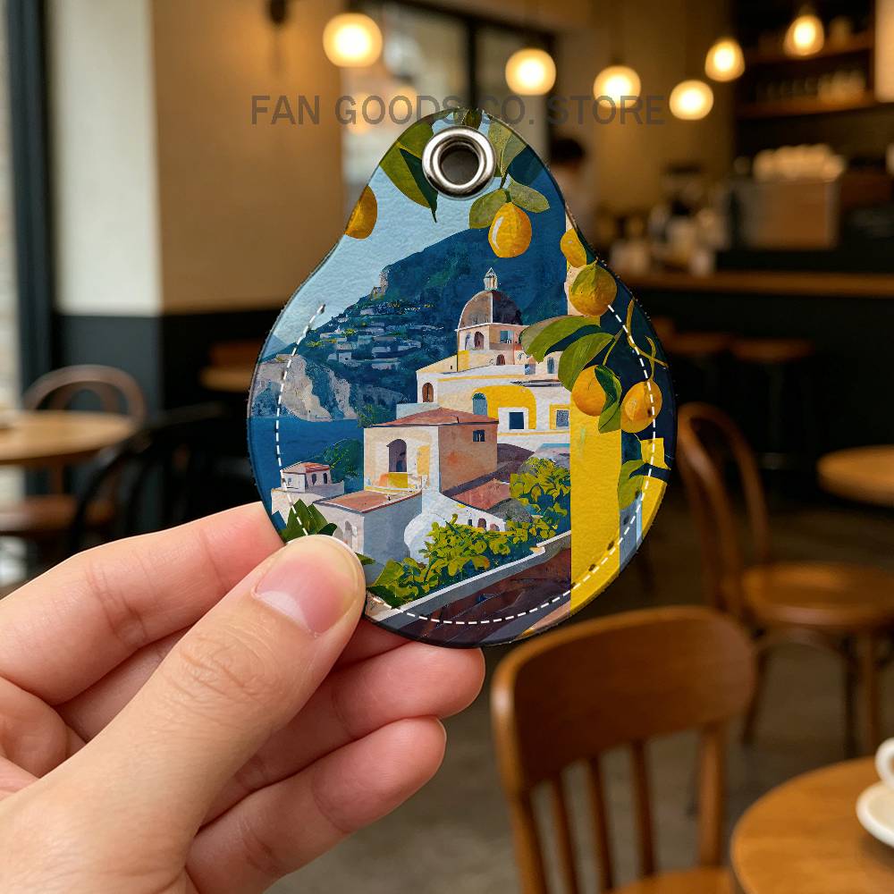 European Amalfi Coast Lemon Ho - Leather Work ulasan dan harga