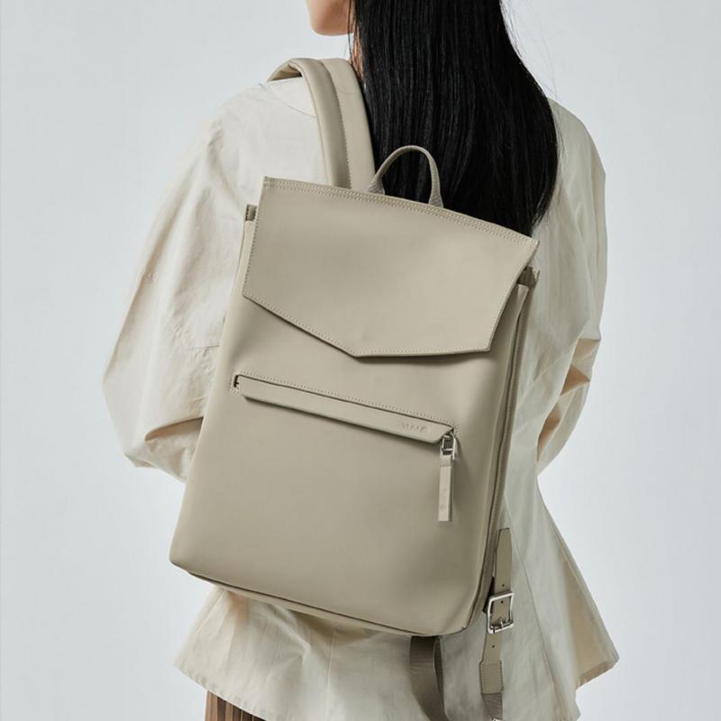 Fashion New Japanese And Korea - Leather Work Bag ulasan dan harga