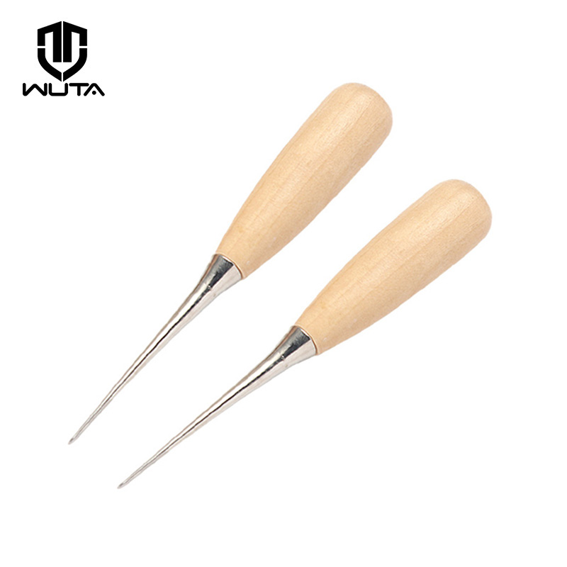 WUTA 2pcs Leather Hand Stitchi - Leatherwork Punch ulasan dan harga