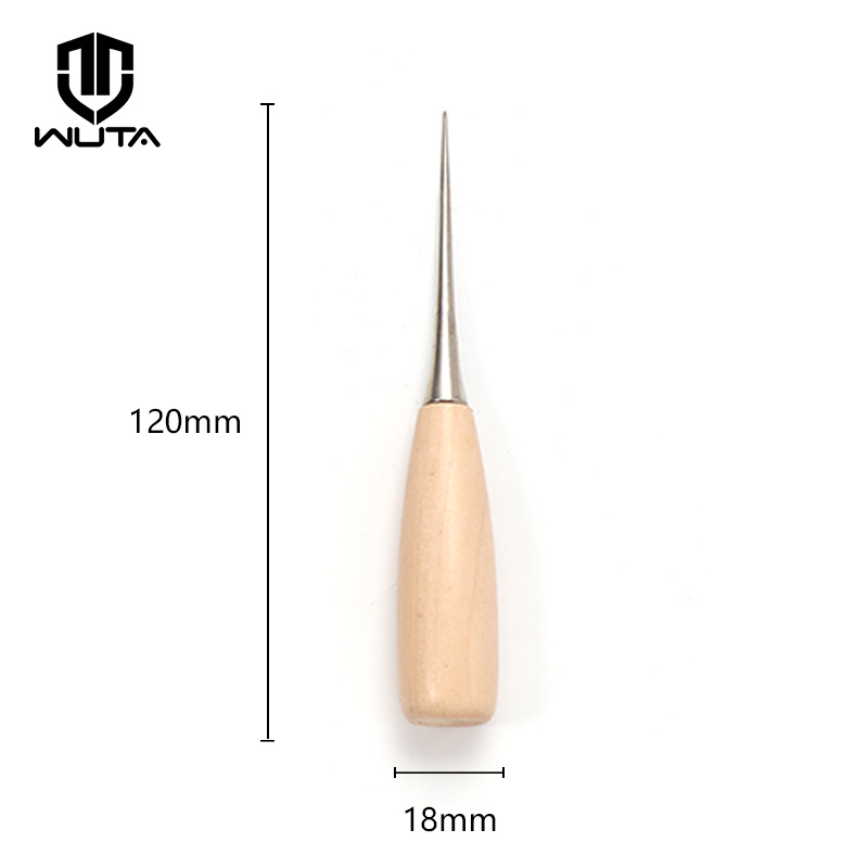 WUTA 2pcs Leather Hand Stitchi - Leatherwork Punch ulasan dan harga