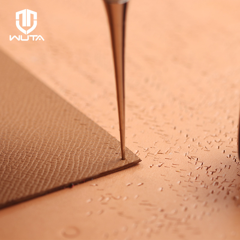 WUTA 2pcs Leather Hand Stitchi - Leatherwork Punch ulasan dan harga