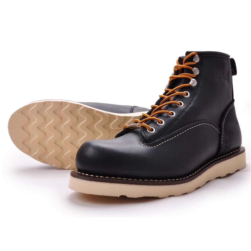 pf Men's Fashion Genuine Leath - Leather Work Western ulasan dan harga