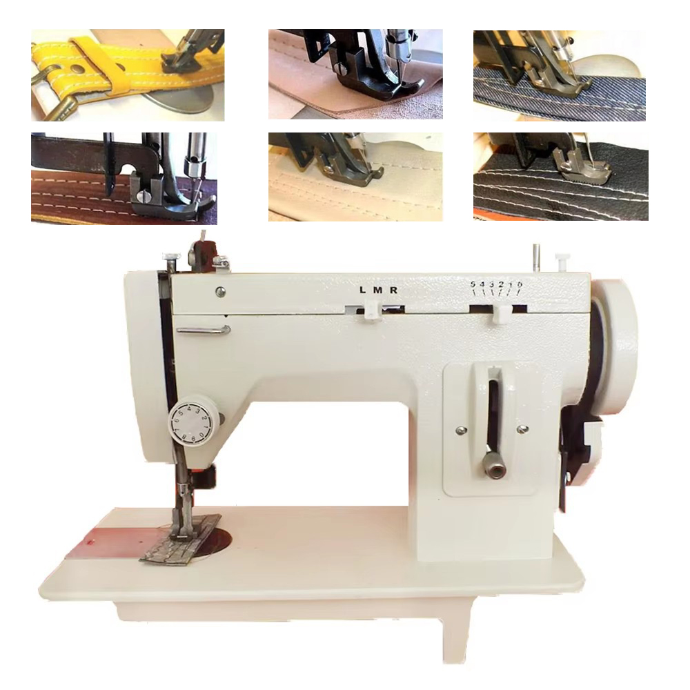 MK309 Mini Household Sewing Ma - Leatherwork Hand Sewing Needles ulasan dan harga