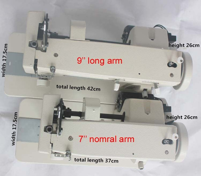 MK309 Mini Household Sewing Ma - Leatherwork Hand Sewing Needles ulasan dan harga