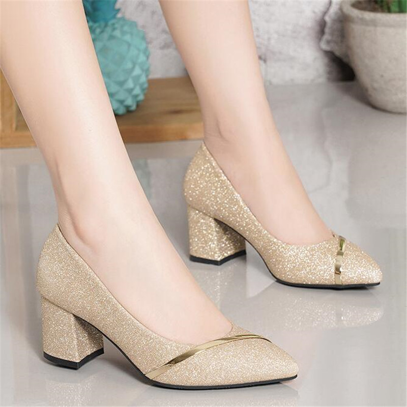Women's Pumps Shoes Spring Aut - Wildes Leatherwork ulasan dan harga