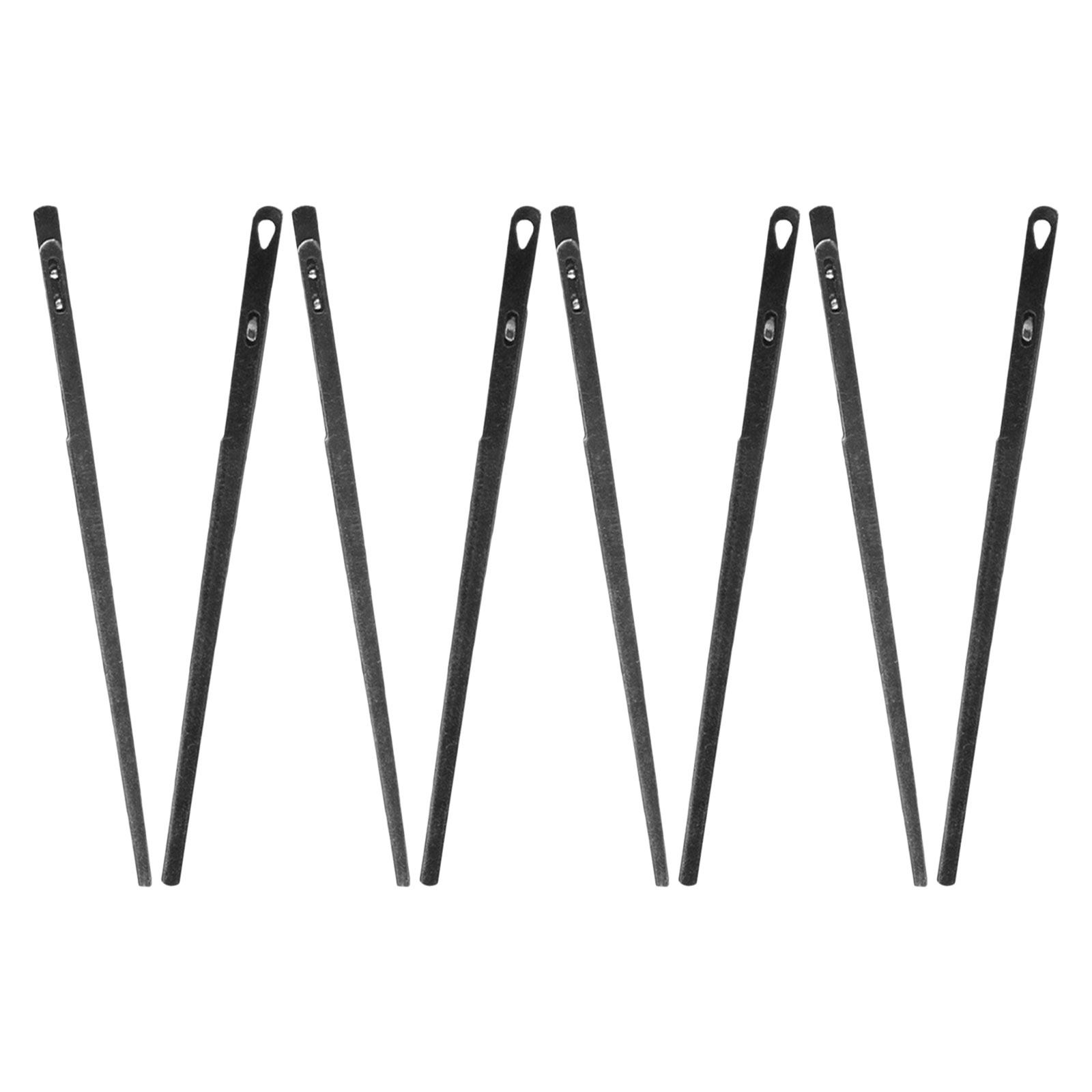 8Pcs Sewing Needle Manual Laci - Leatherwork Hand Sewing Needles ulasan dan harga
