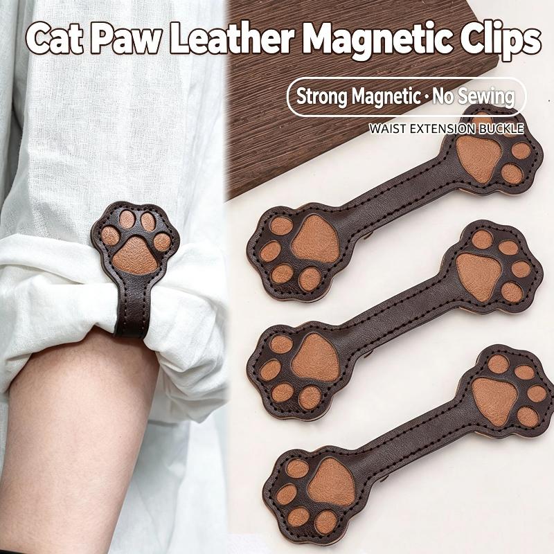 2 PCS Premium Leather Magnetic - Leather Work ulasan dan harga