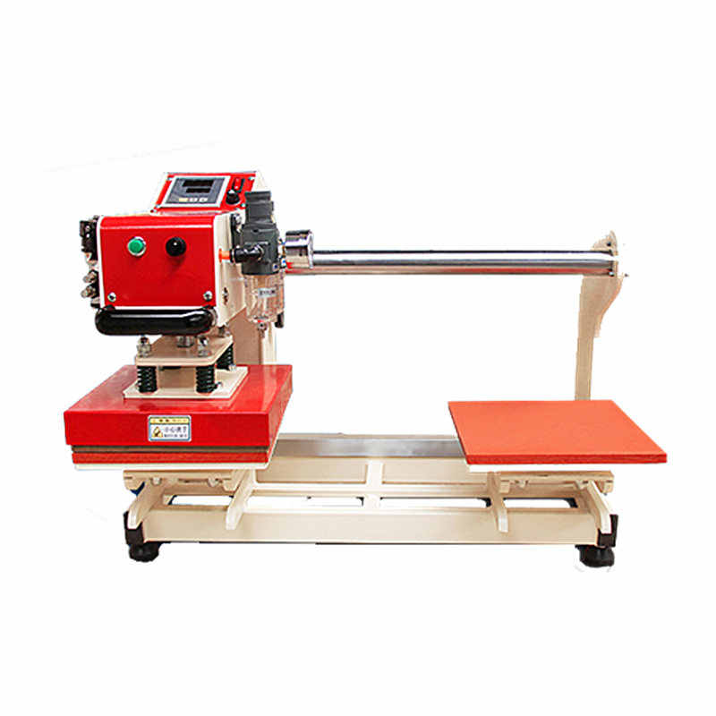 Double Station Heat Press Mach - Leatherwork Hand Press ulasan dan harga