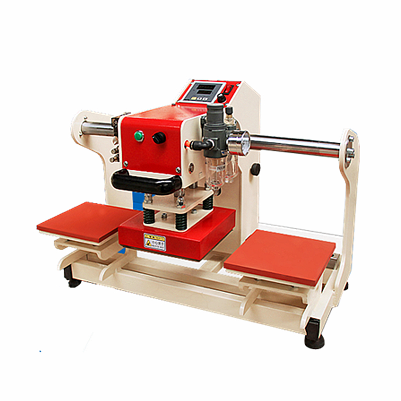 Double Station Heat Press Mach - Leatherwork Hand Press ulasan dan harga