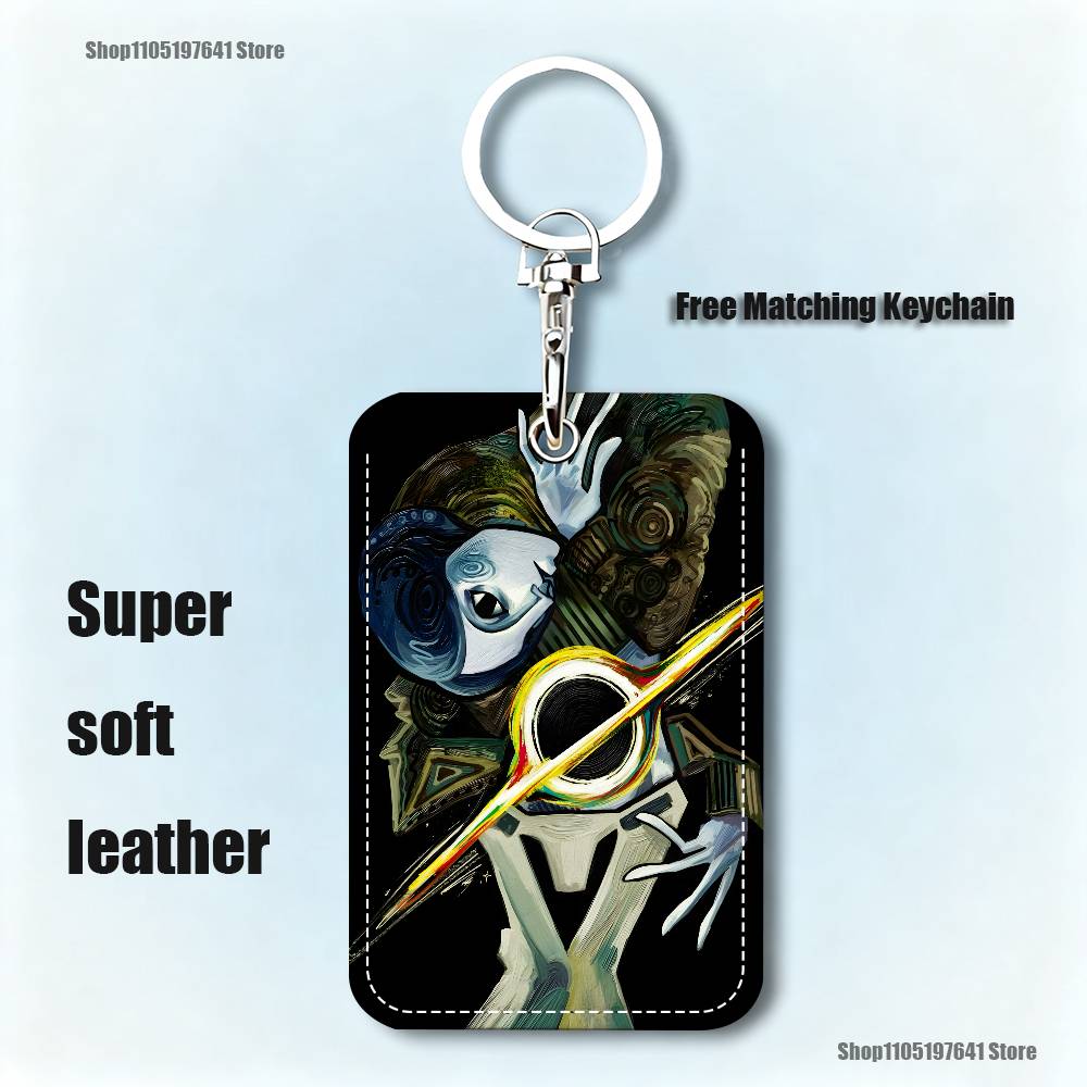 No Im Not a H-Human Holder Key - Leather Work ulasan dan harga