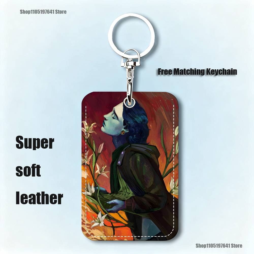 No Im Not a H-Human Holder Key - Leather Work ulasan dan harga