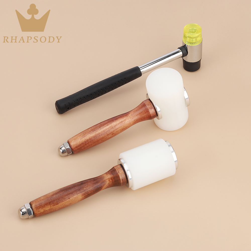 Leather Craft Carving Hammer C - Leatherwork Punch ulasan dan harga
