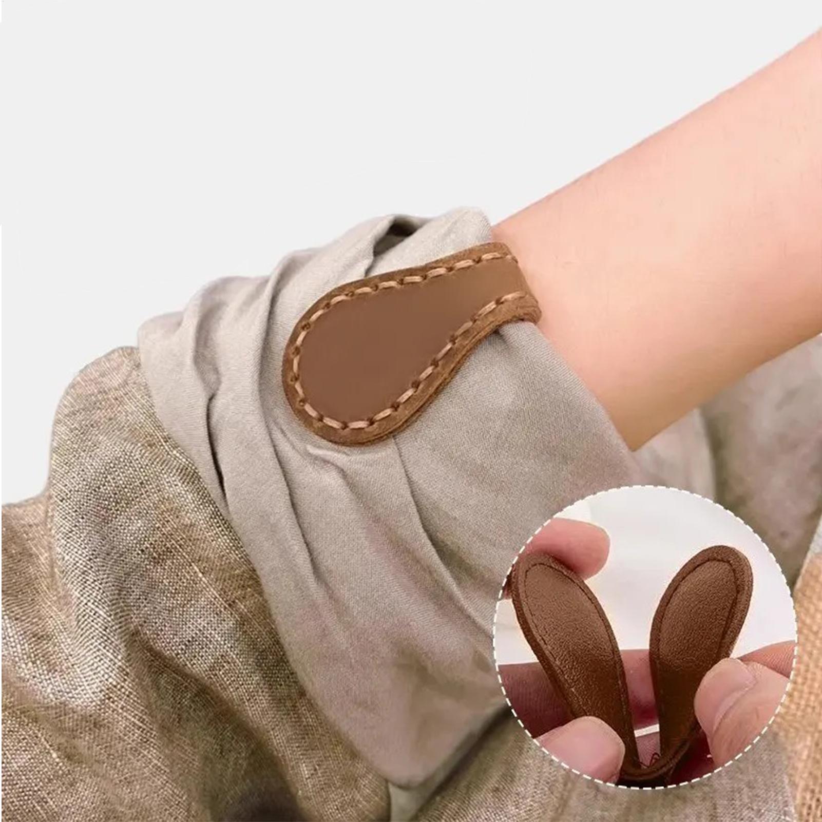 Magnetic sleeve clips 2Pcs/set - Leather Work Pants ulasan dan harga