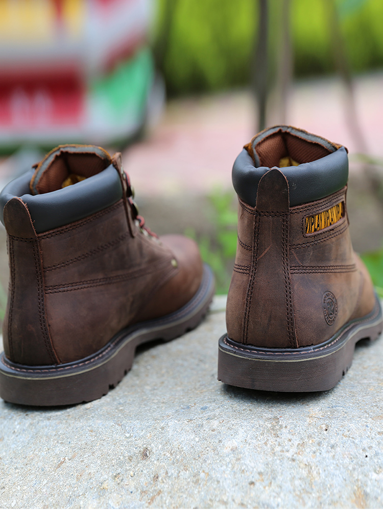 Johnny silverhand Cosplay Cost - Leather Work Pants ulasan dan harga