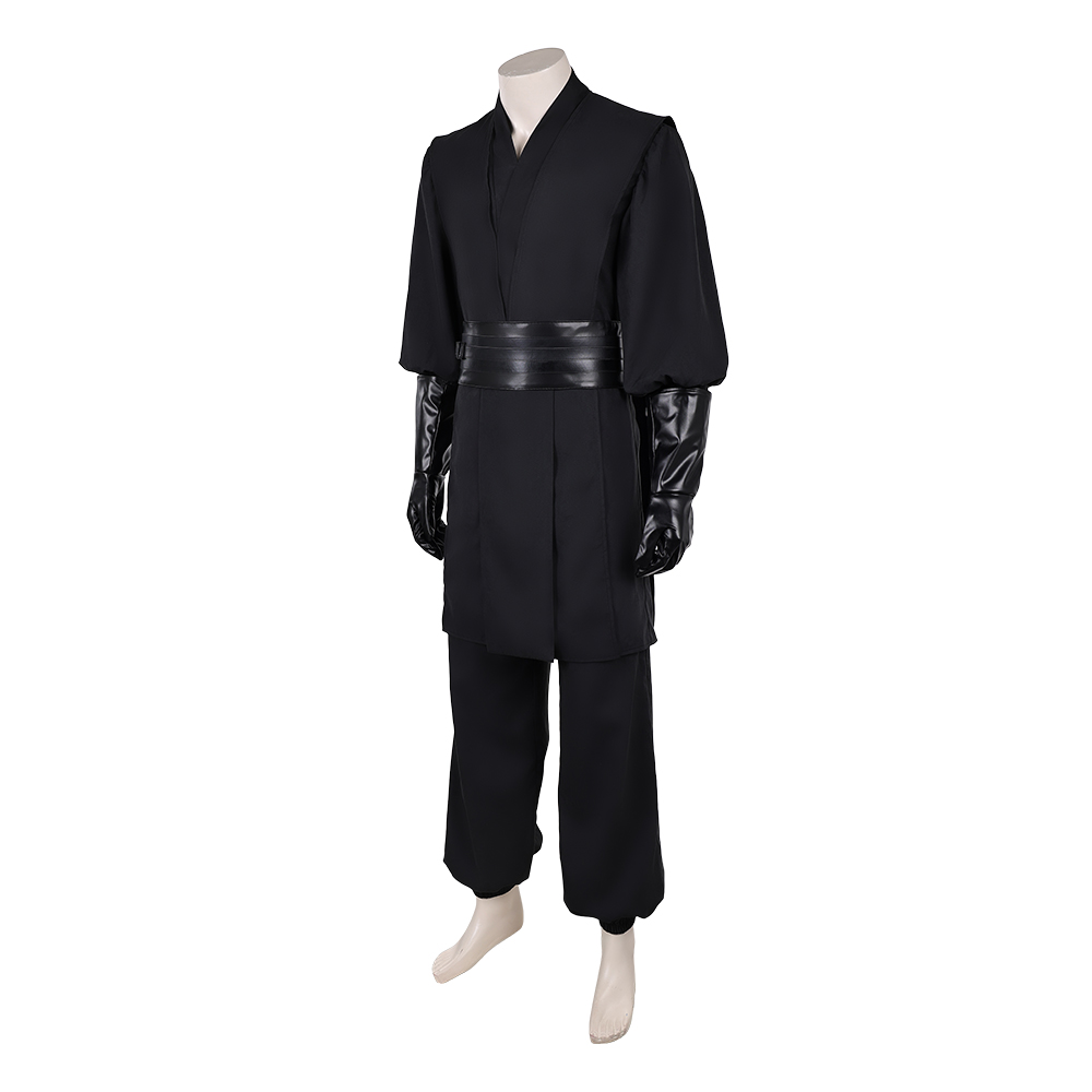Knight Maul Cosplay Uniform Co - Leather Work Pants ulasan dan harga