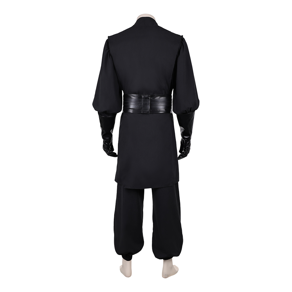Knight Maul Cosplay Uniform Co - Leather Work Pants ulasan dan harga