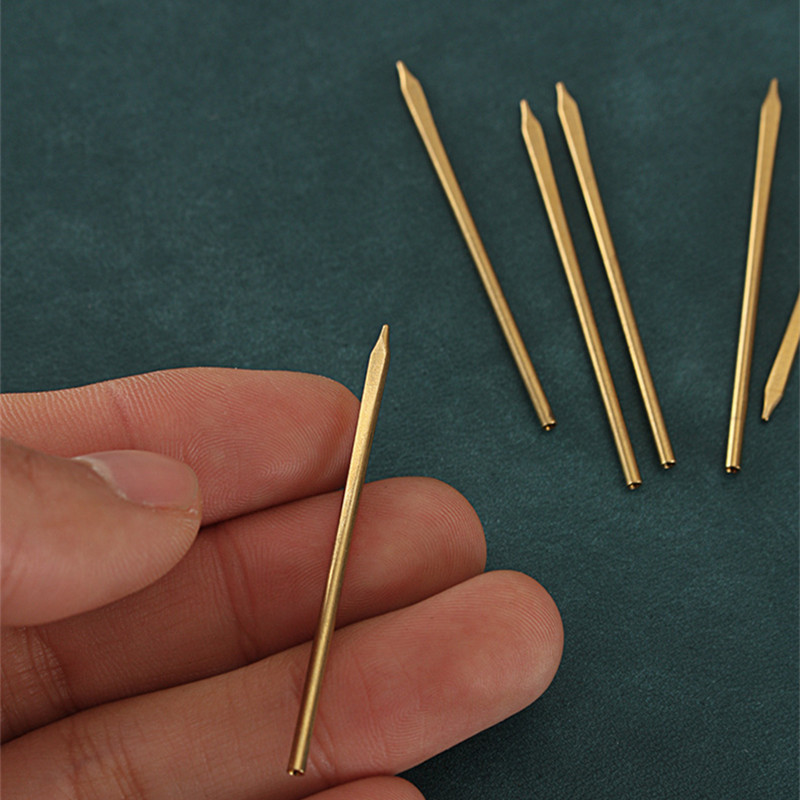 1PC DIY Handmade Leather Strin - Leatherwork Needles ulasan dan harga