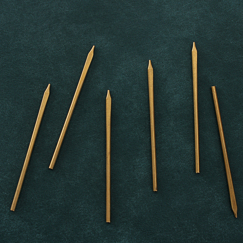 1PC DIY Handmade Leather Strin - Leatherwork Needles ulasan dan harga