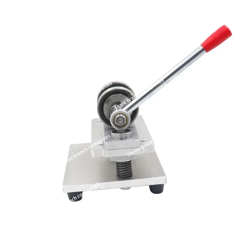Hand Press Cutter Tool Feeding - Leatherwork Hand Press ulasan dan harga