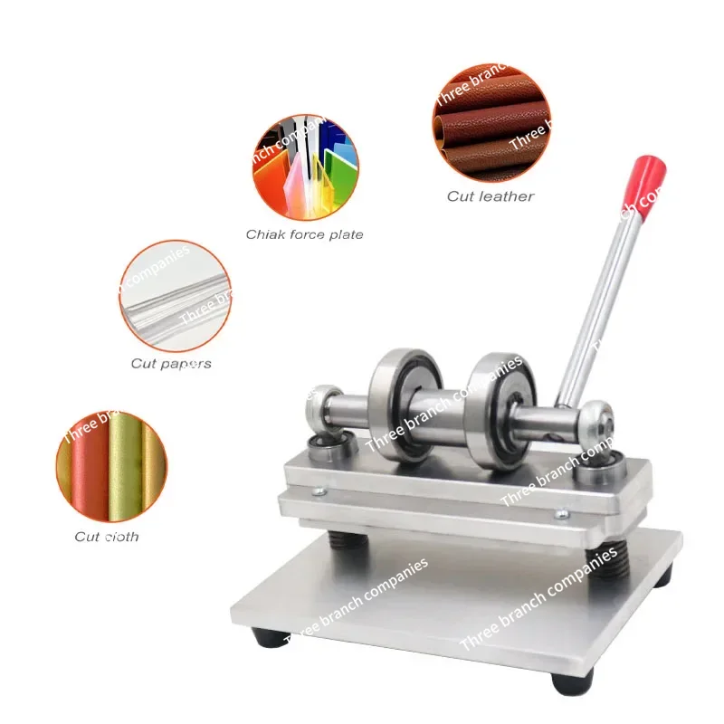Hand Press Cutter Tool Feeding - Leatherwork Hand Press ulasan dan harga