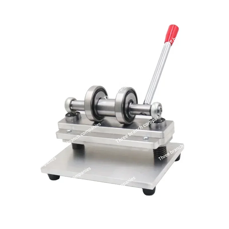 Hand Press Cutter Tool Feeding - Leatherwork Hand Press ulasan dan harga