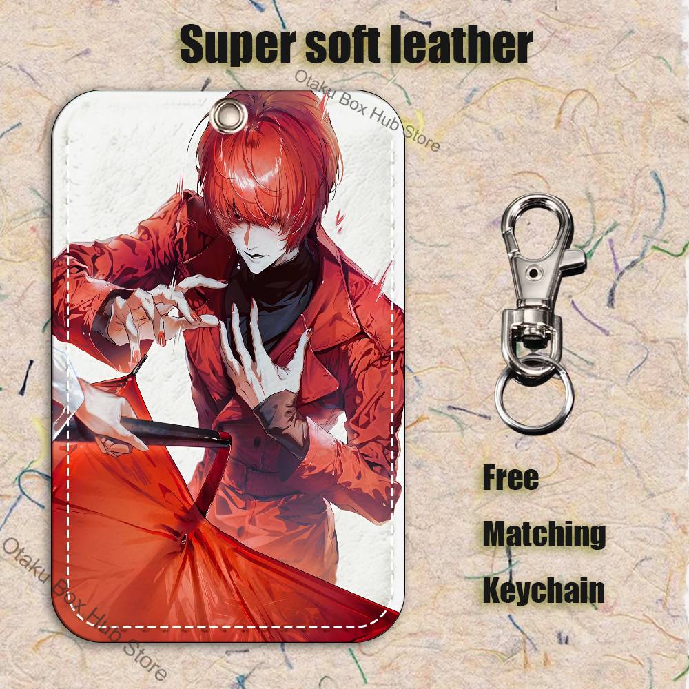 H-Homicipher S Holder Keychain - Leather Work ulasan dan harga