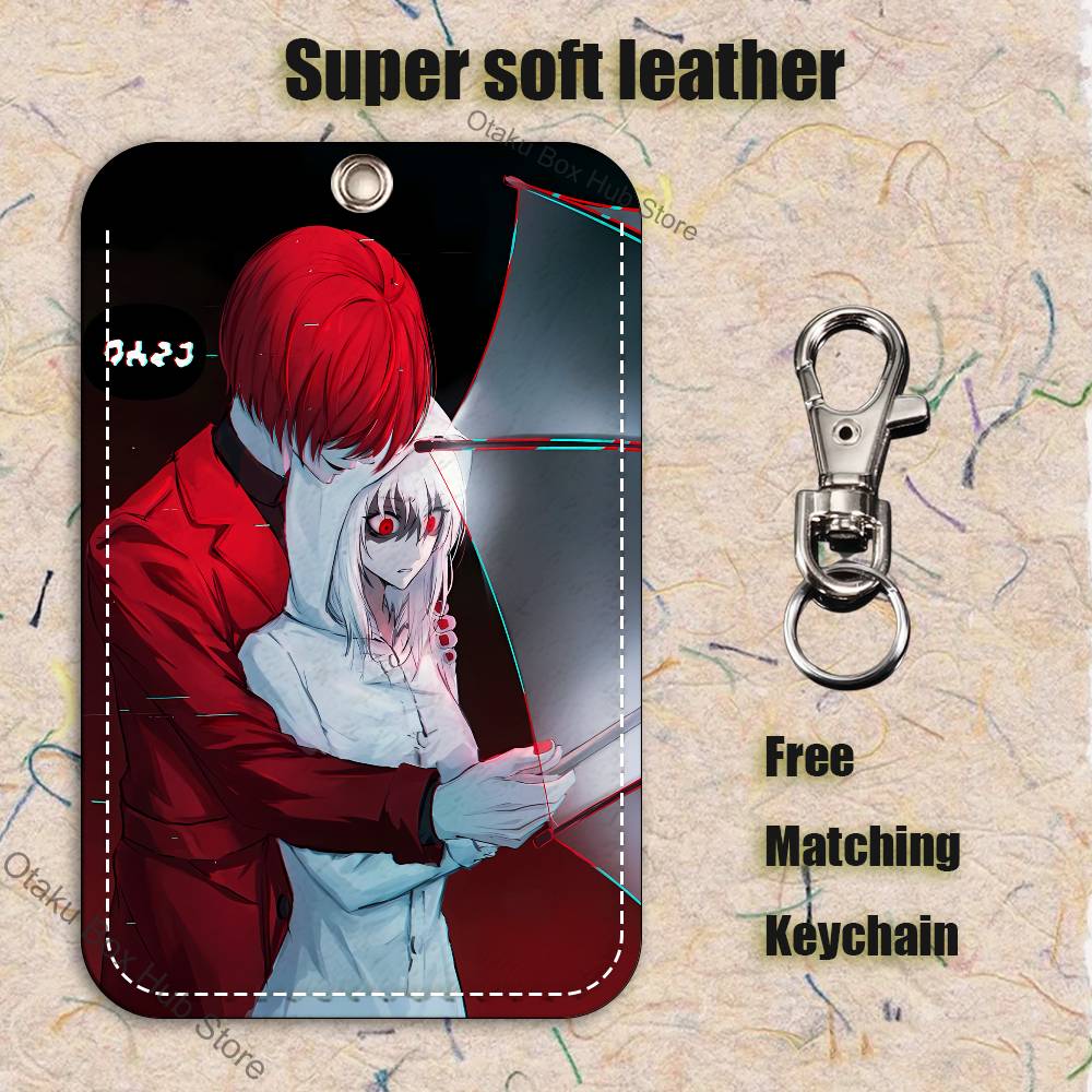 H-Homicipher S Holder Keychain - Leather Work ulasan dan harga