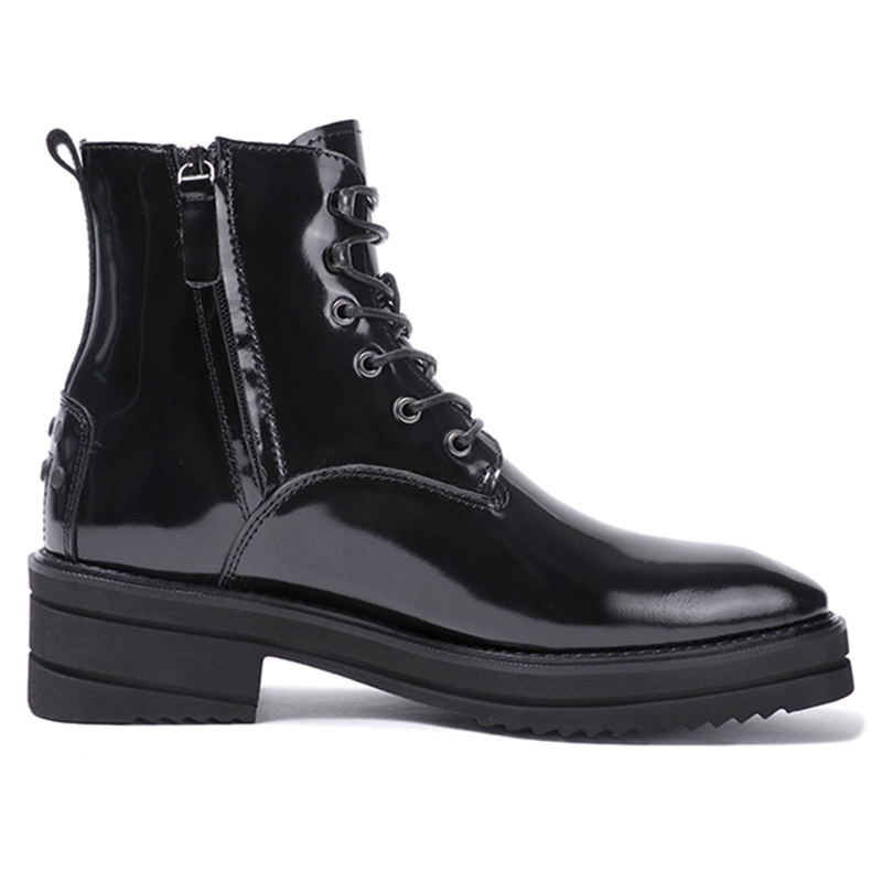 Invisible Height Increased Boo - Leather Work Western ulasan dan harga