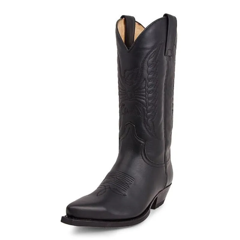 Cowboy Men Women Country Vinta - Leather Work Western ulasan dan harga