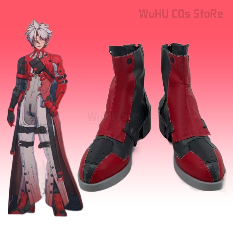 Game Wuthering Waves Scar Cosp - Leather Work Pants ulasan dan harga
