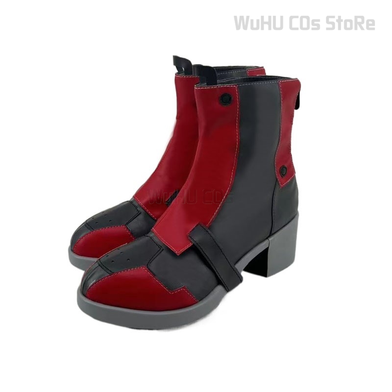 Game Wuthering Waves Scar Cosp - Leather Work Pants ulasan dan harga