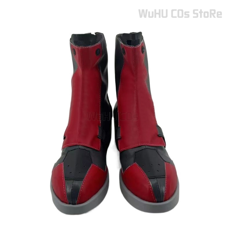 Game Wuthering Waves Scar Cosp - Leather Work Pants ulasan dan harga
