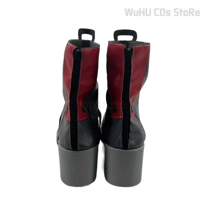 Game Wuthering Waves Scar Cosp - Leather Work Pants ulasan dan harga