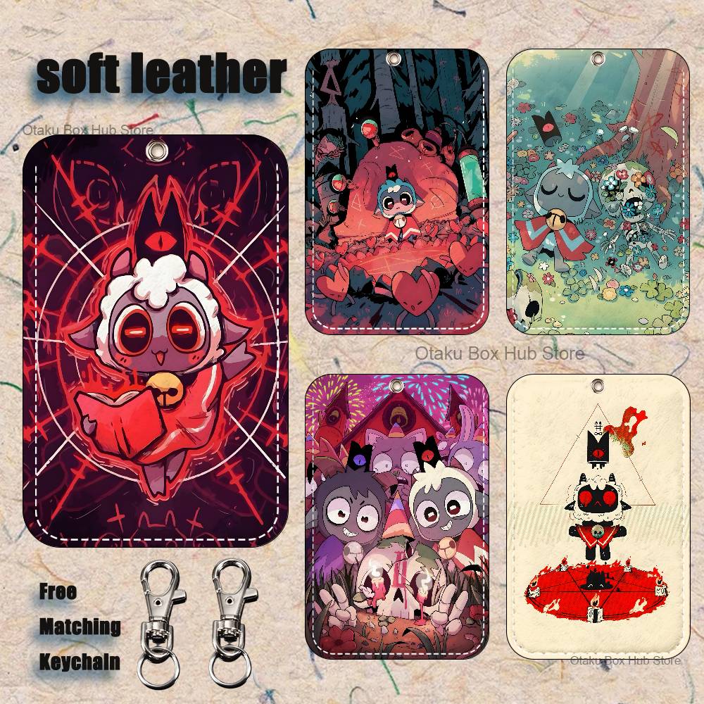 C-Cult the L-Lamb Sheep Holder - Leather Work ulasan dan harga