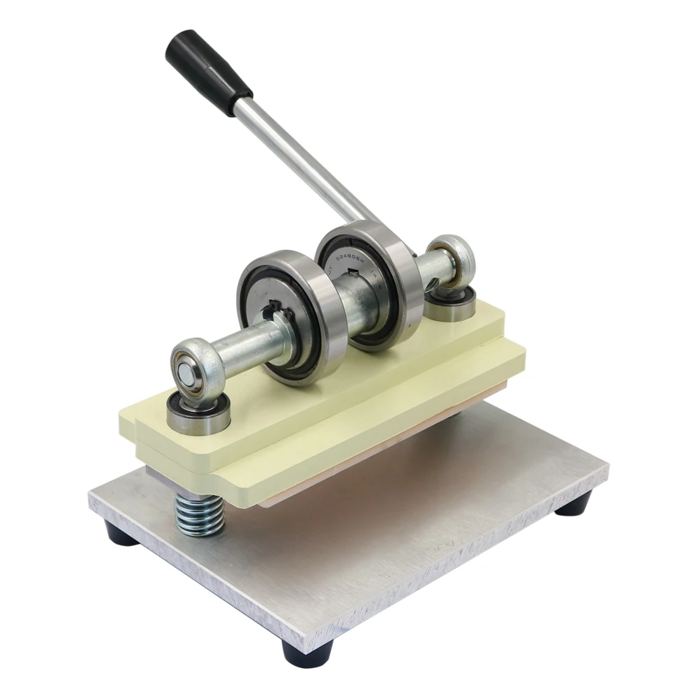 Leather Press Manual Die Cutti - Leatherwork Hand Press ulasan dan harga