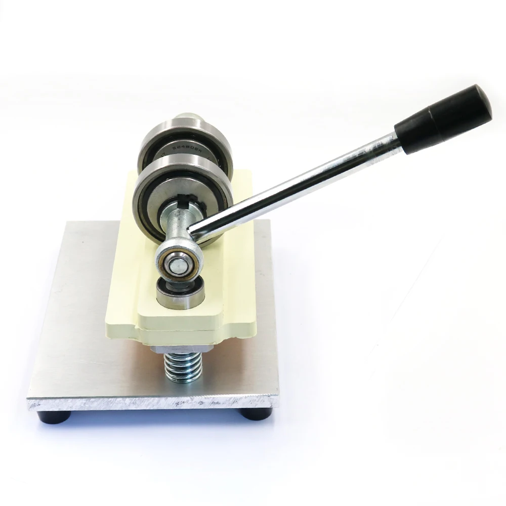 Leather Press Manual Die Cutti - Leatherwork Hand Press ulasan dan harga