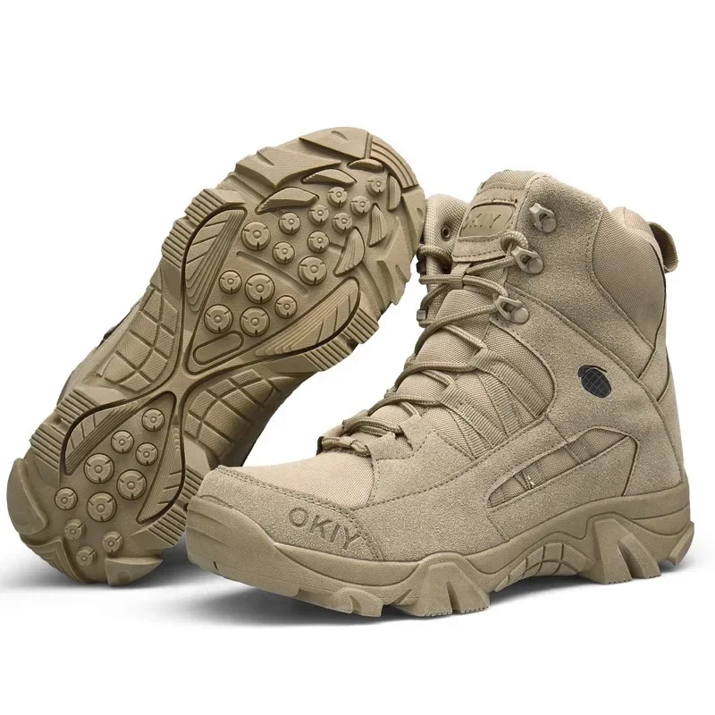 Men's Boots High-top Desert Co - Wildes Leatherwork ulasan dan harga