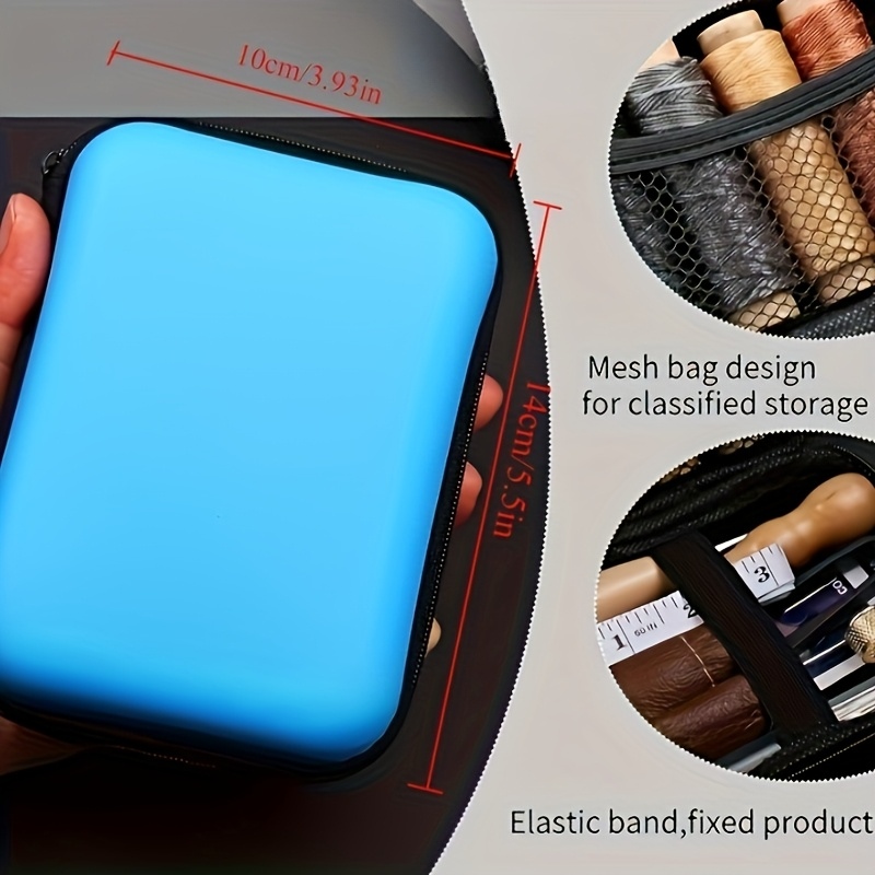 Leather Sewing Kit, Leather Re - Leatherwork Needles ulasan dan harga